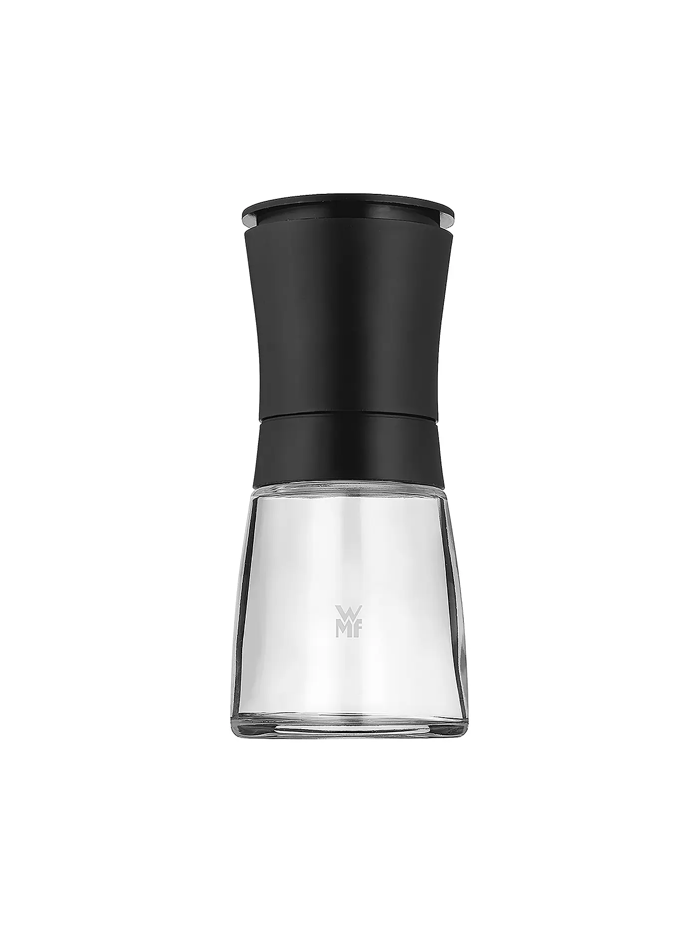 WMF | Gewürzmühle schwarz Unbefüllt Trend | 